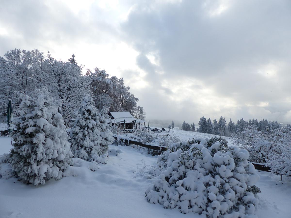 Berggasthof Zum Steira Schotten Exterior photo