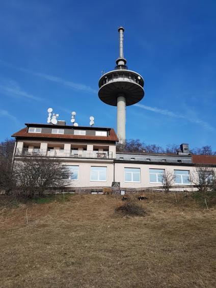 Berggasthof Zum Steira Schotten Exterior photo